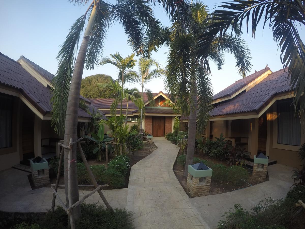 Mamaungpaa Hill Resort Ta Khli Esterno foto