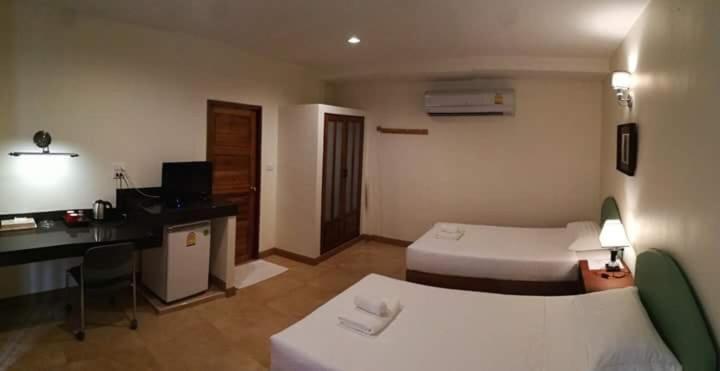 Mamaungpaa Hill Resort Ta Khli Esterno foto