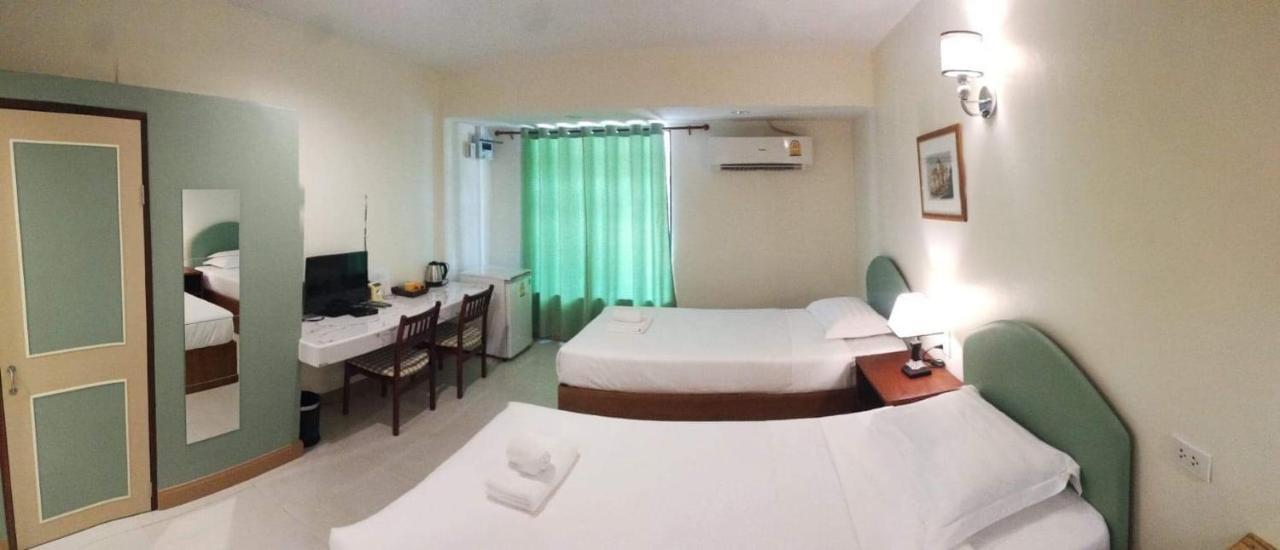 Mamaungpaa Hill Resort Ta Khli Esterno foto