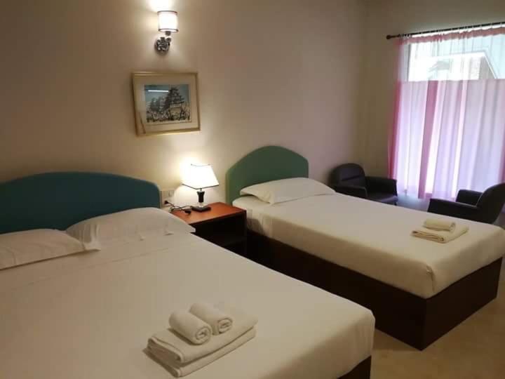 Mamaungpaa Hill Resort Ta Khli Esterno foto