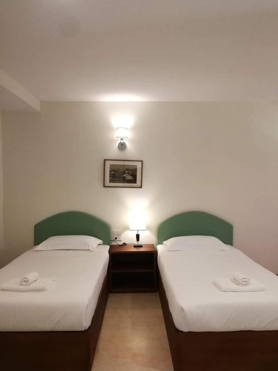 Mamaungpaa Hill Resort Ta Khli Esterno foto