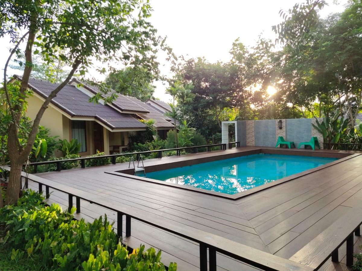 Mamaungpaa Hill Resort Ta Khli Esterno foto