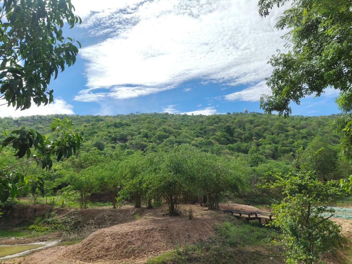 Mamaungpaa Hill Resort Ta Khli Esterno foto