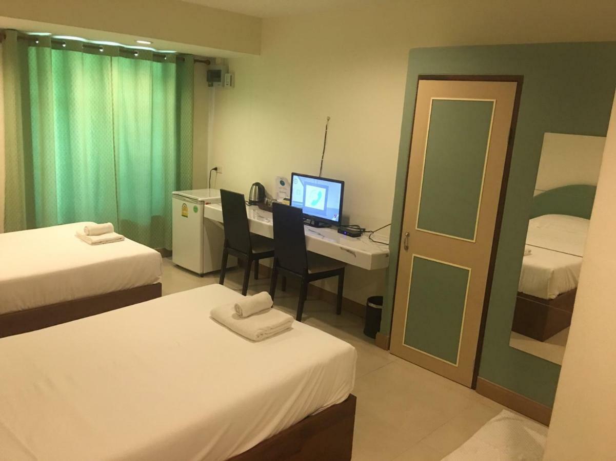 Mamaungpaa Hill Resort Ta Khli Esterno foto